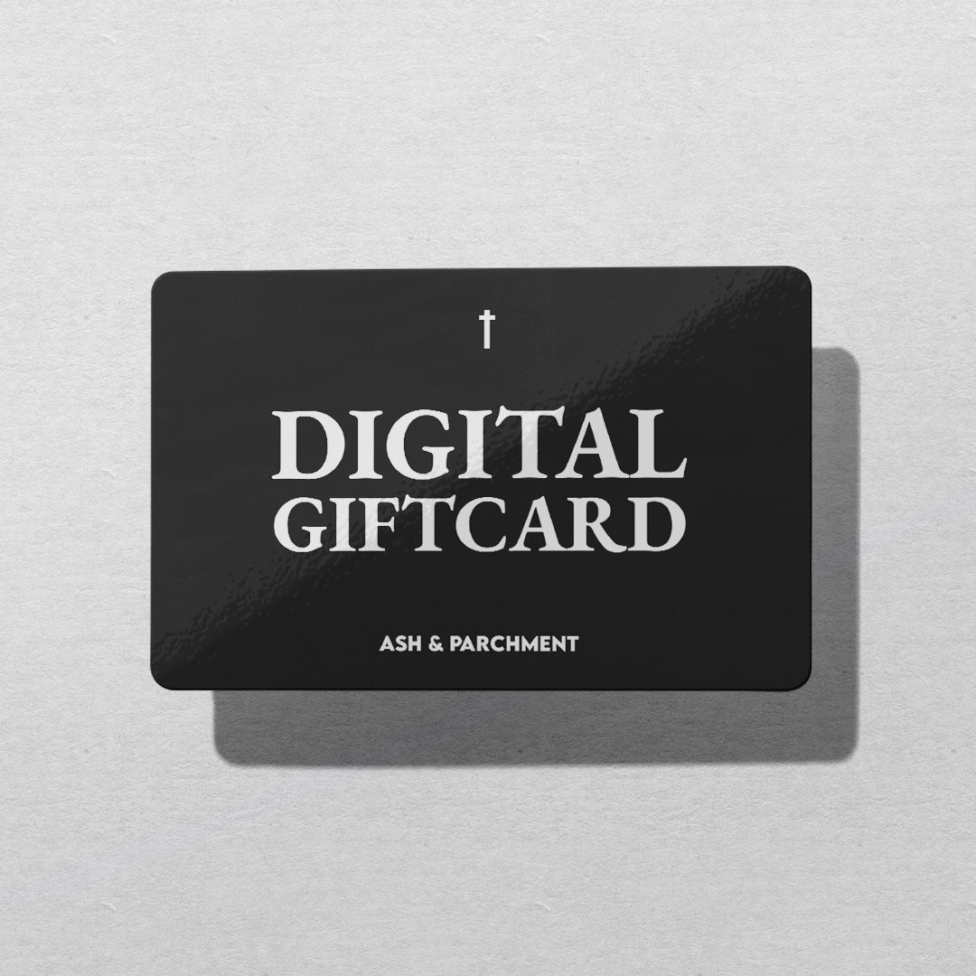 Ash & Parchment Gift Card