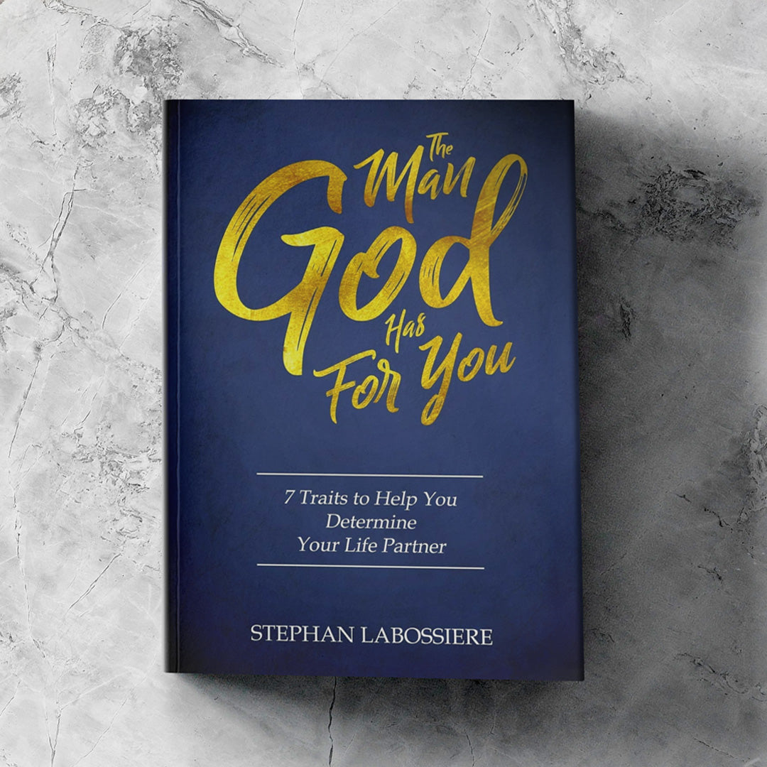 The Man God Has For You