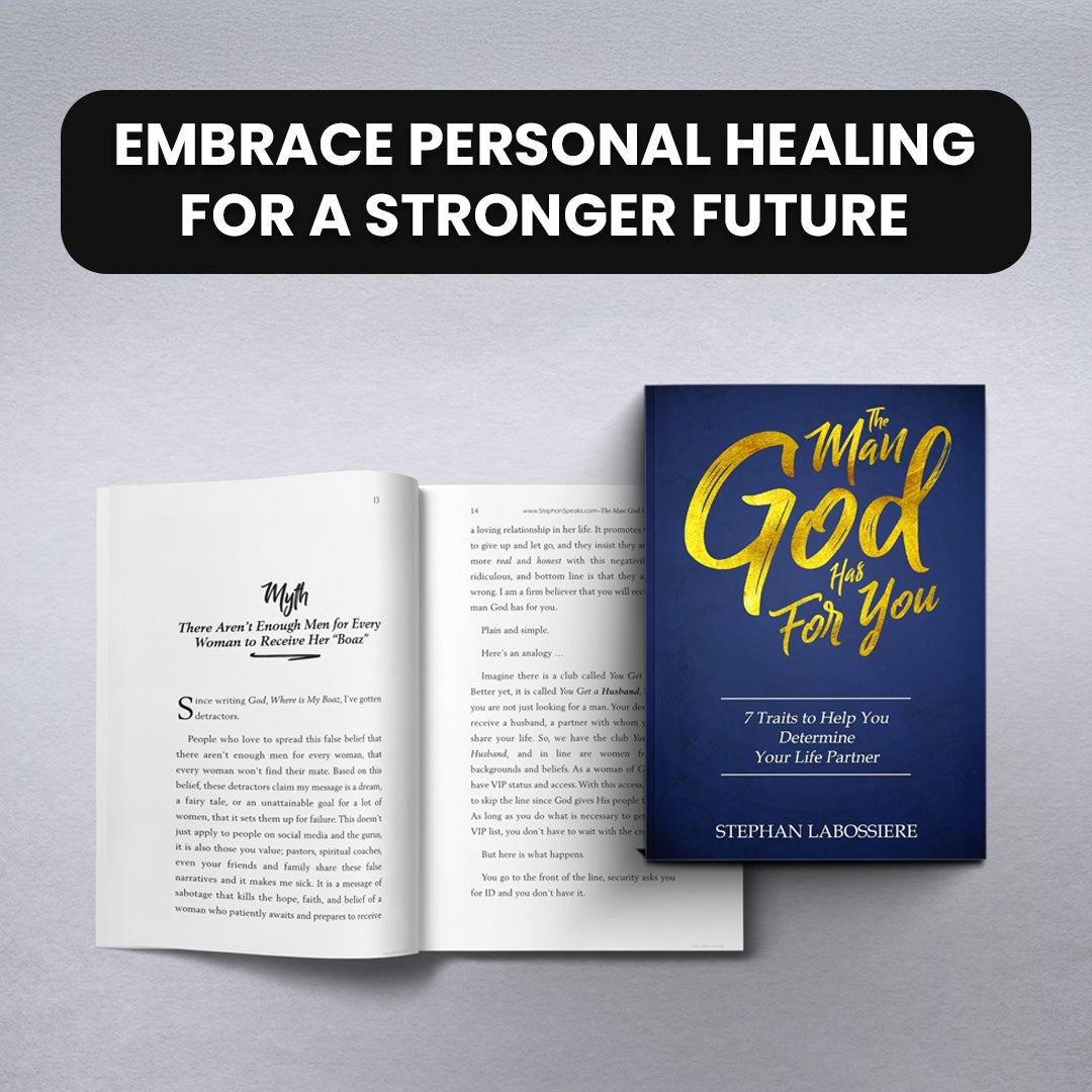 The Man God Has For You
