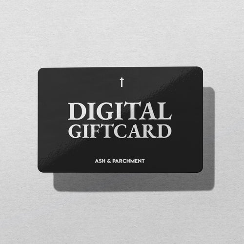 Ash & Parchment Gift Card