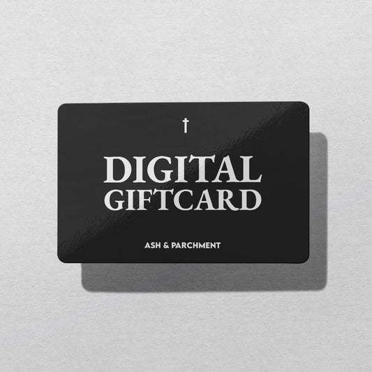 Ash & Parchment Gift Card