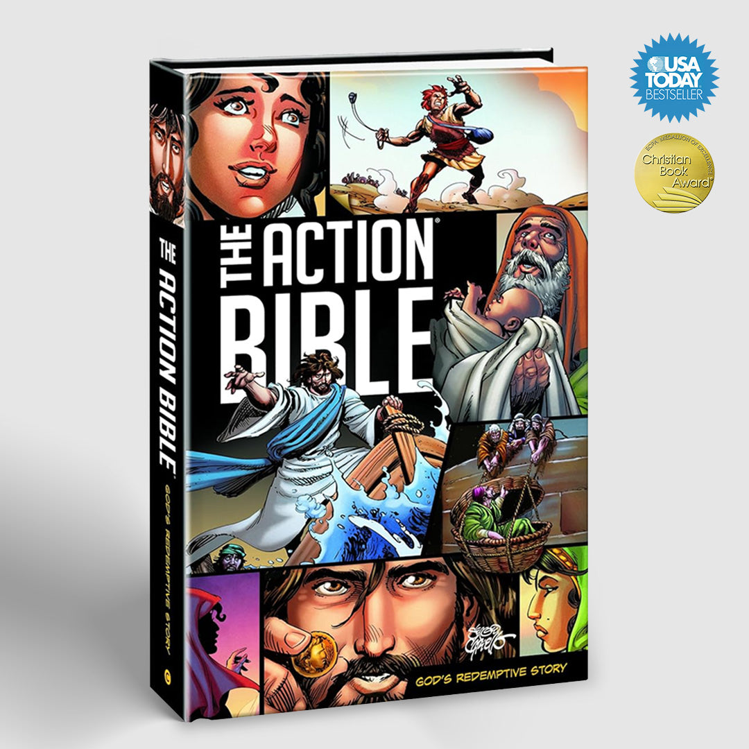 The Action Bible