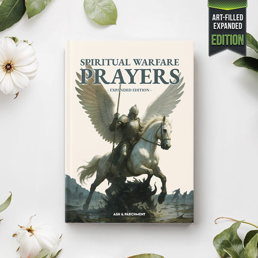 Spiritual Warfare Prayers: Expanded Edition