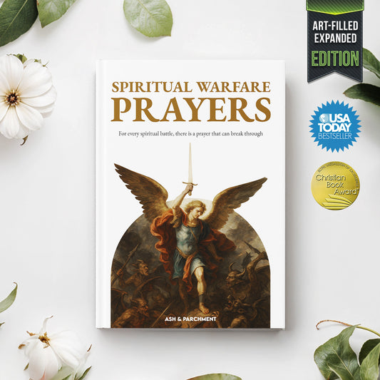 Spiritual Warfare Prayers
