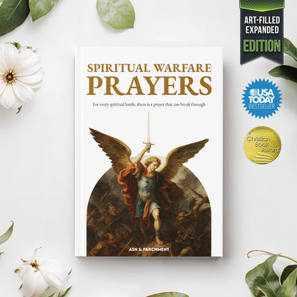 Spiritual Warfare Prayers