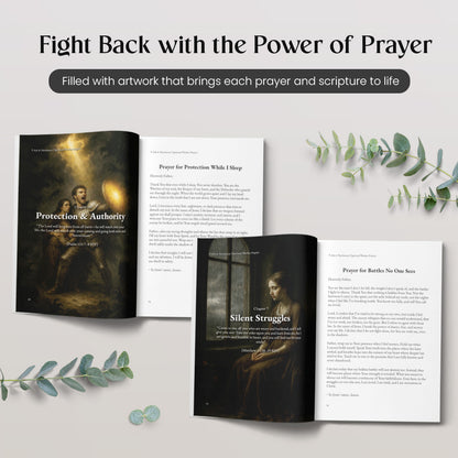 Spiritual Warfare Prayers