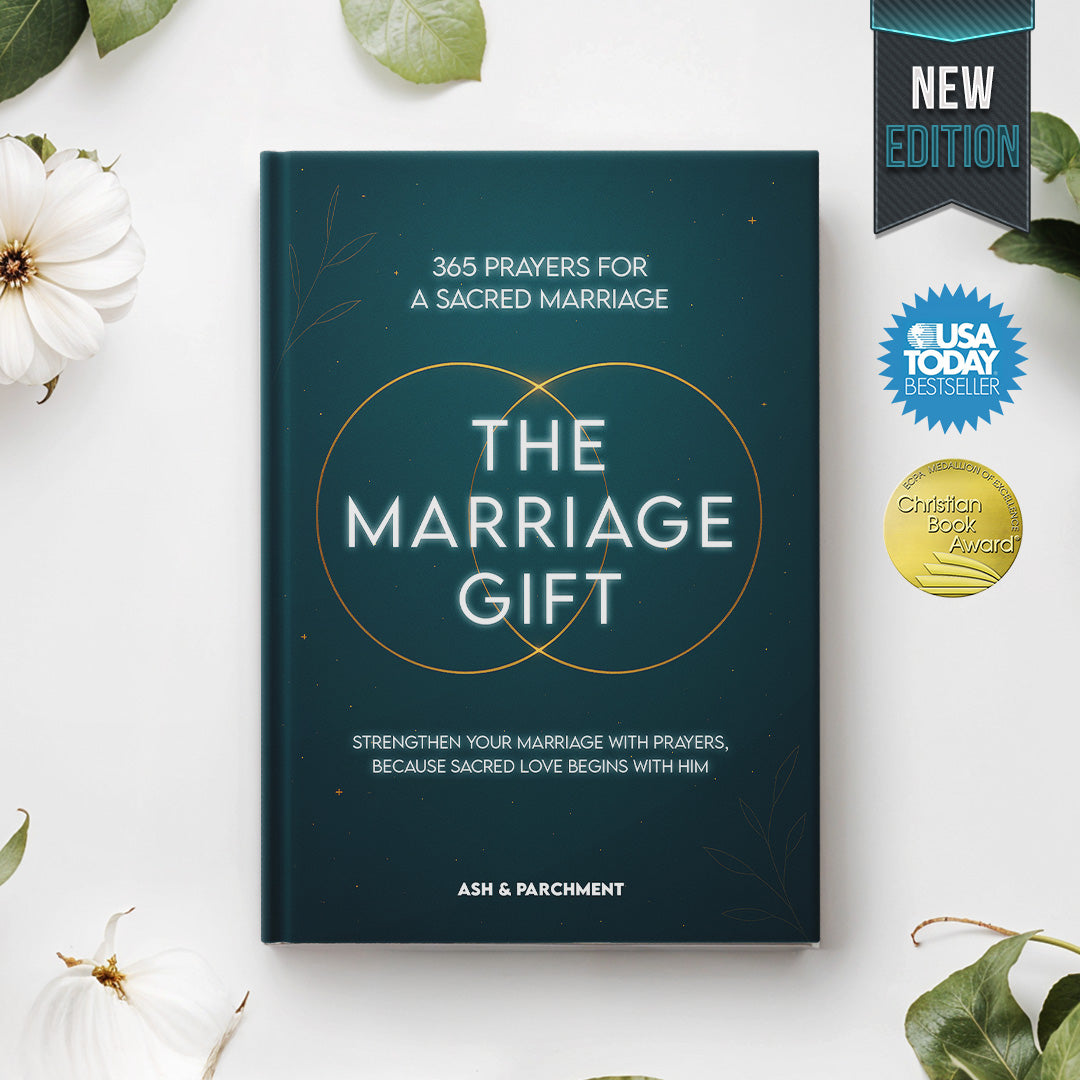 The Marriage Gift: 365 Prayers for Our Marriage