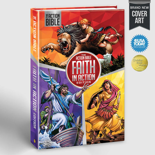 The Action Bible: New 2024 Edition
