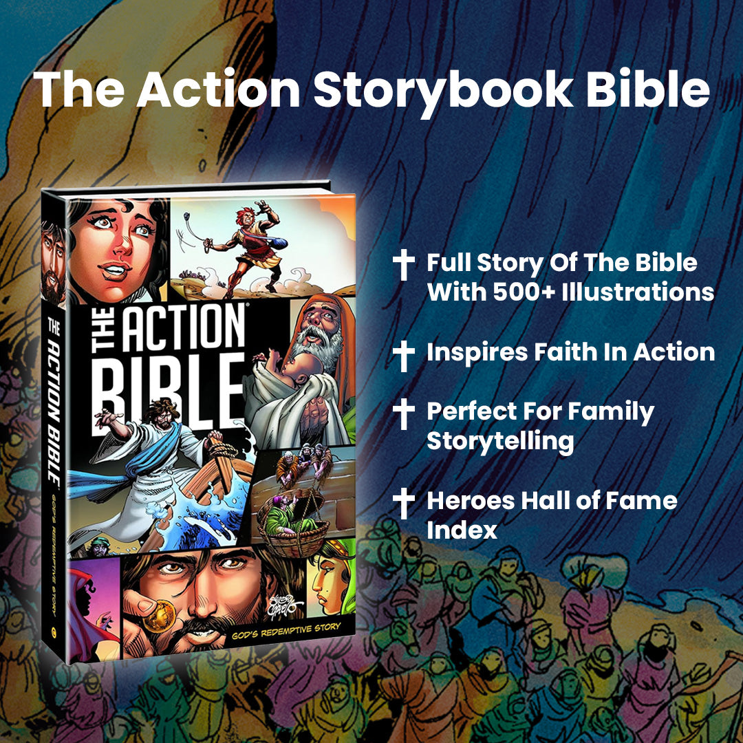 The Action Bible