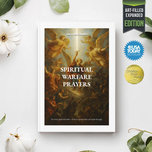 Spiritual Warfare Prayers